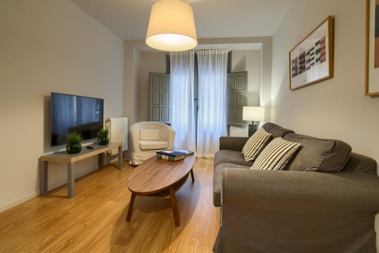 La Casa Gris Apartment Tudela Exterior photo