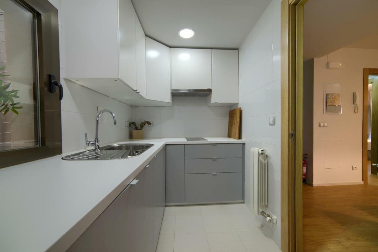 La Casa Gris Apartment Tudela Exterior photo