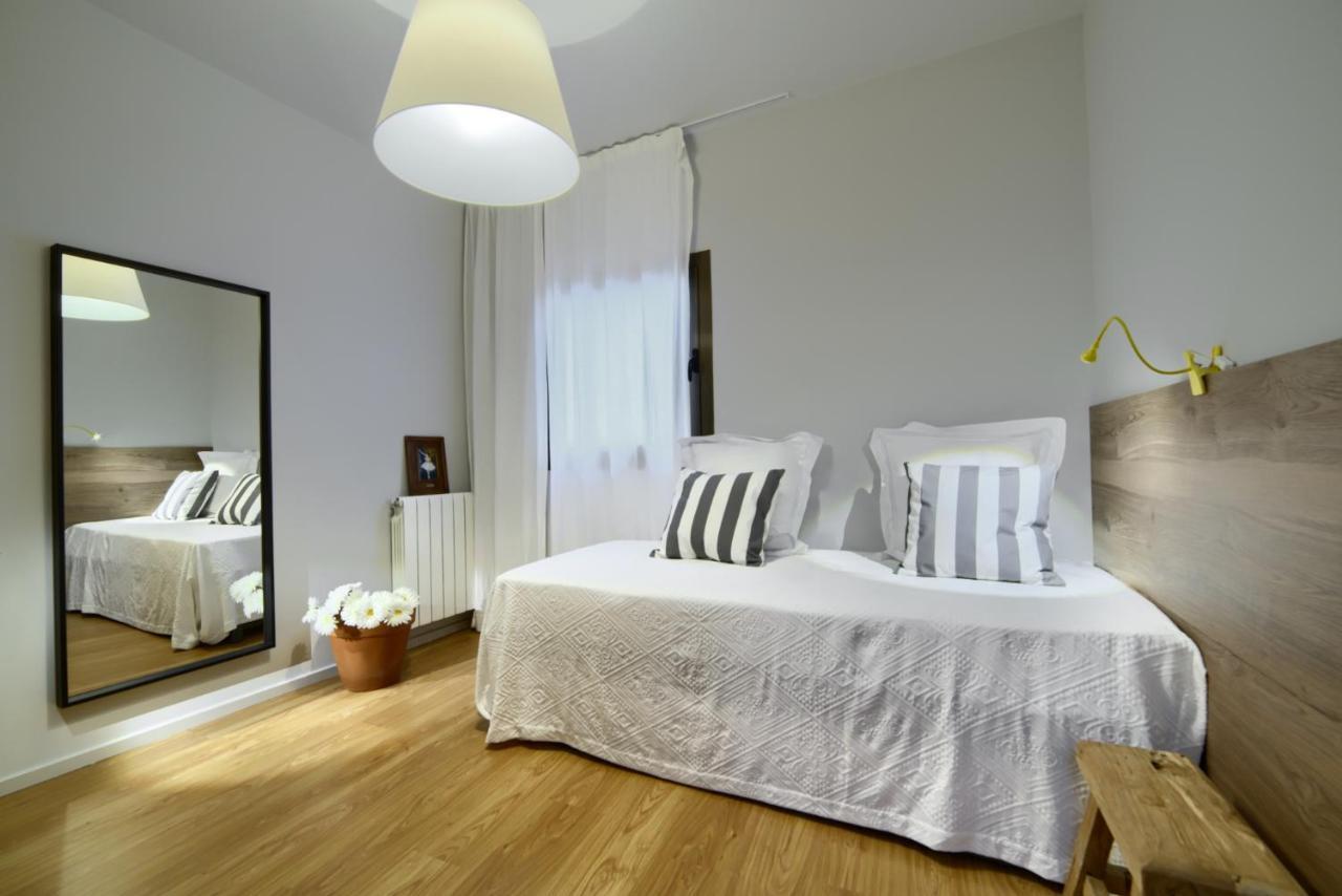 La Casa Gris Apartment Tudela Exterior photo