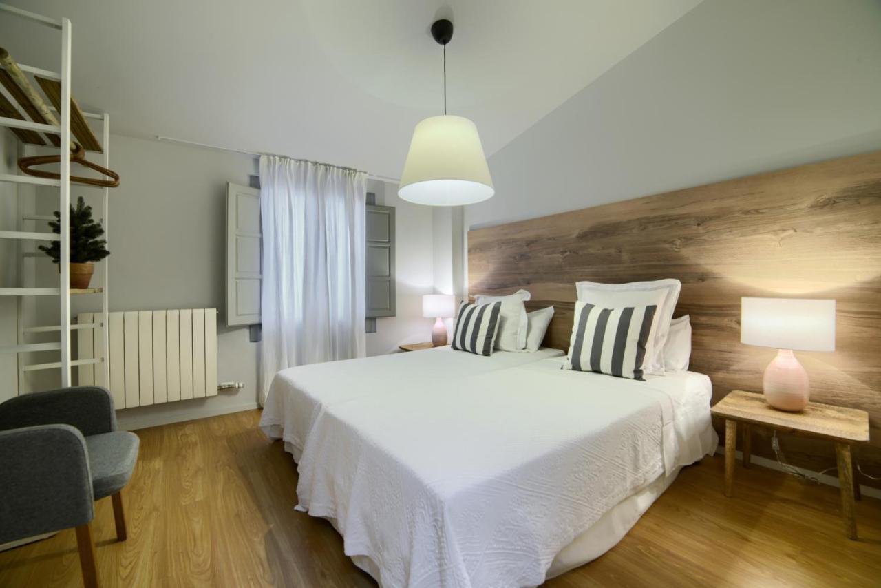 La Casa Gris Apartment Tudela Exterior photo
