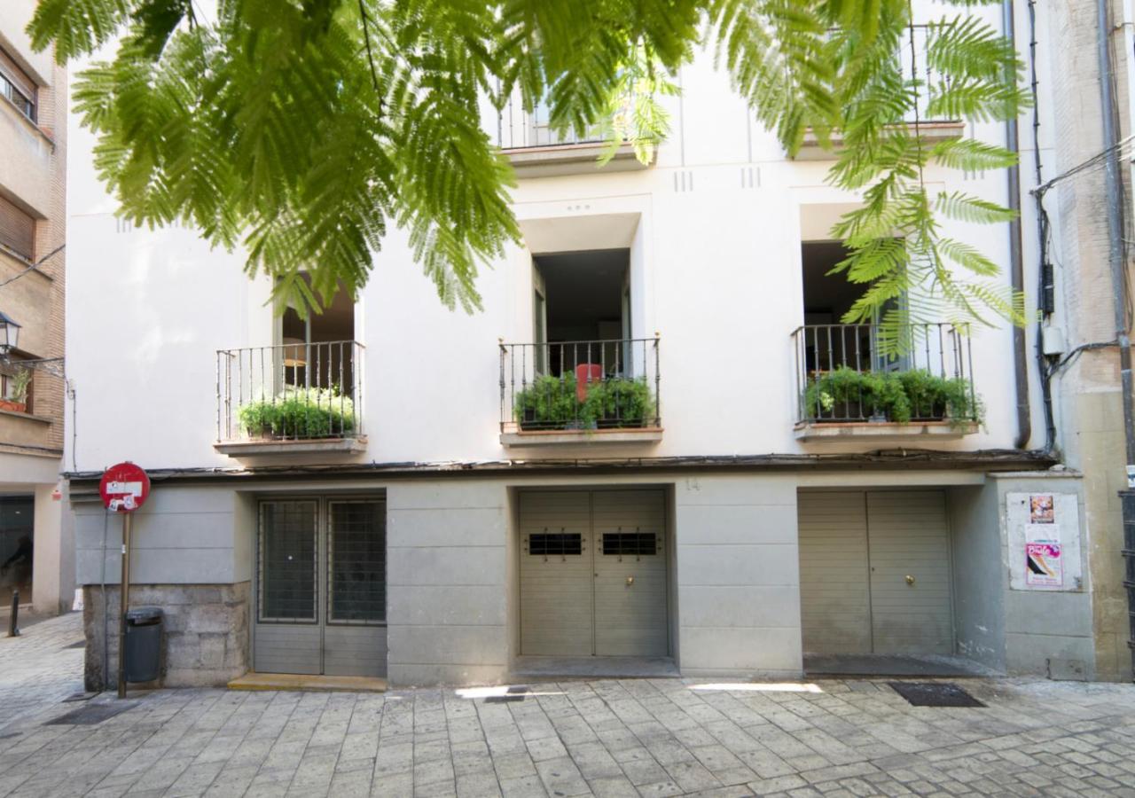 La Casa Gris Apartment Tudela Exterior photo